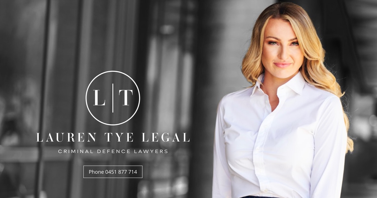 Lauren Tye Legal - Melbourne Criminal Defence Lawyer